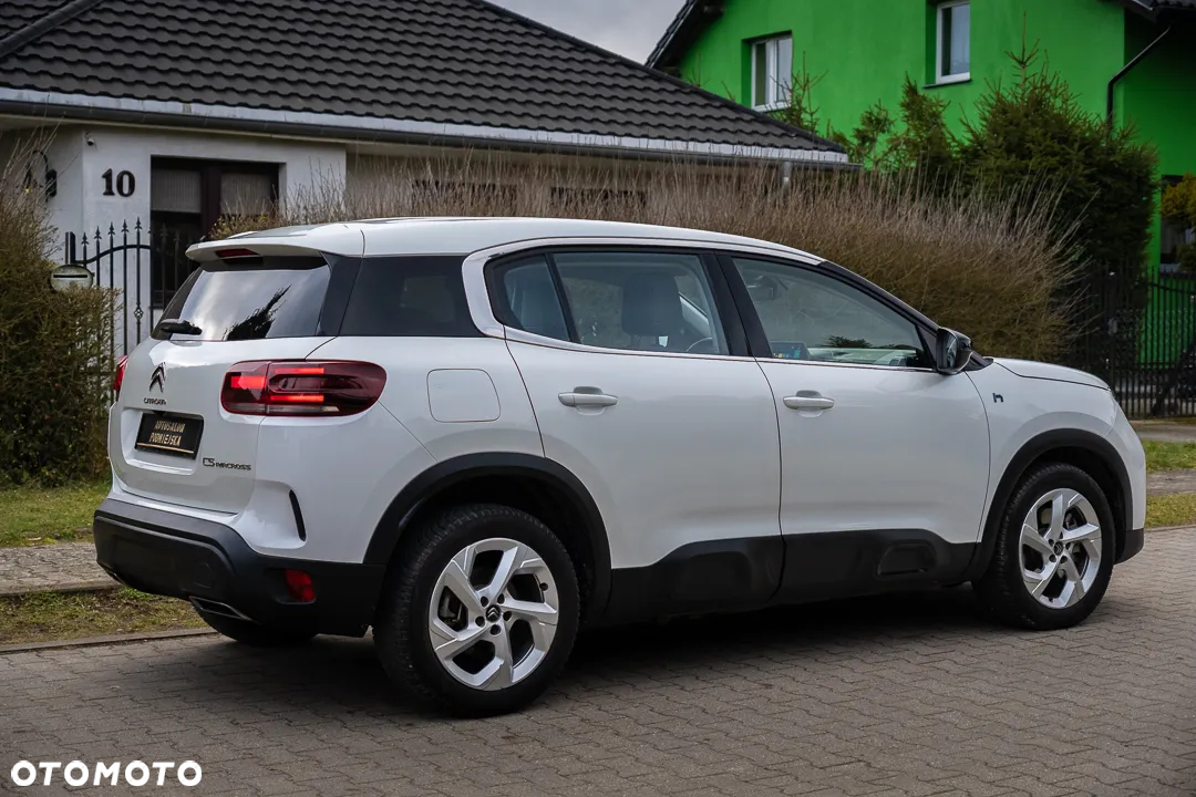 Citroën C5 Aircross Hybrid 225 e-EAT8 C-SERIES - 13