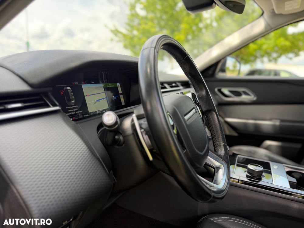 Land Rover Range Rover Velar 2.0 R-Dynamic - 10