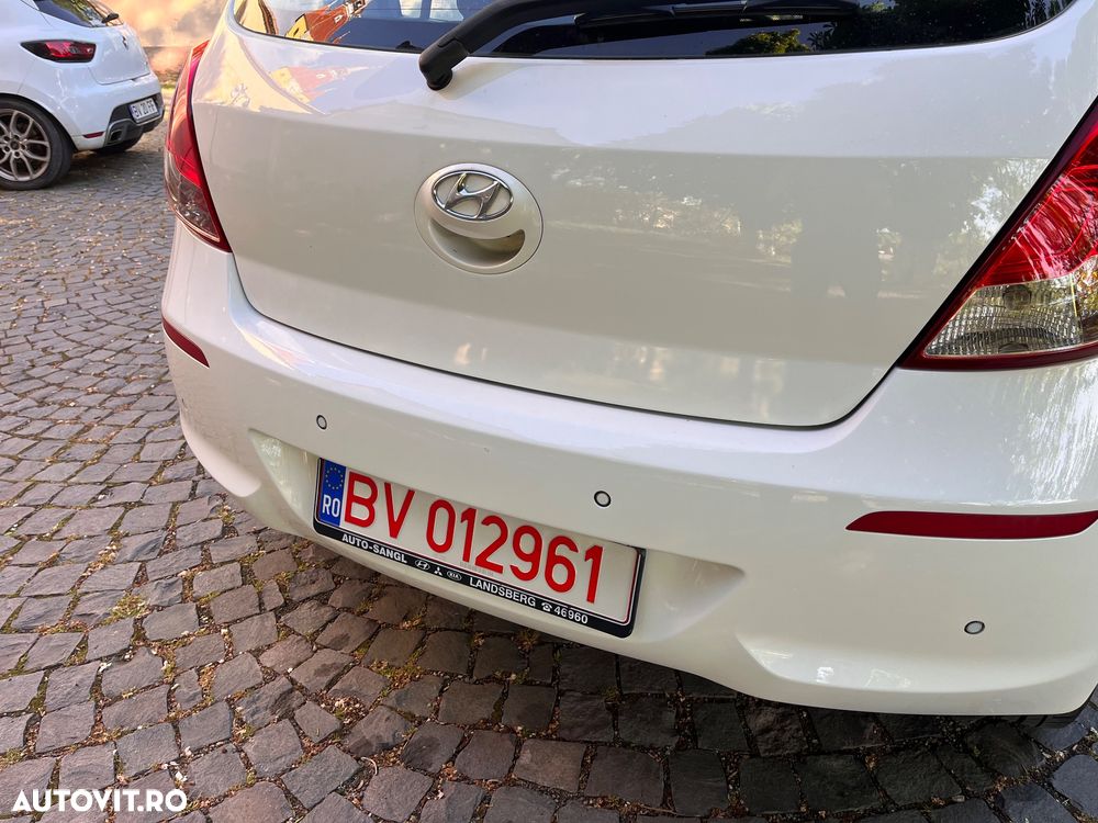 Hyundai i20 - 4