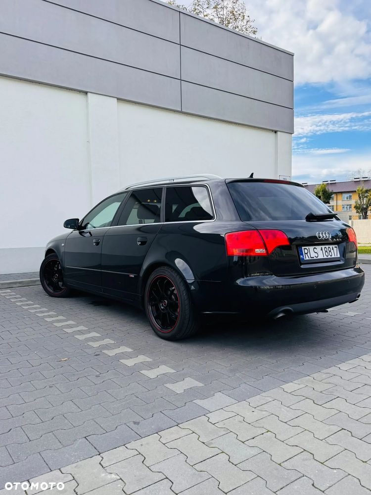 Audi A4 Avant - 5