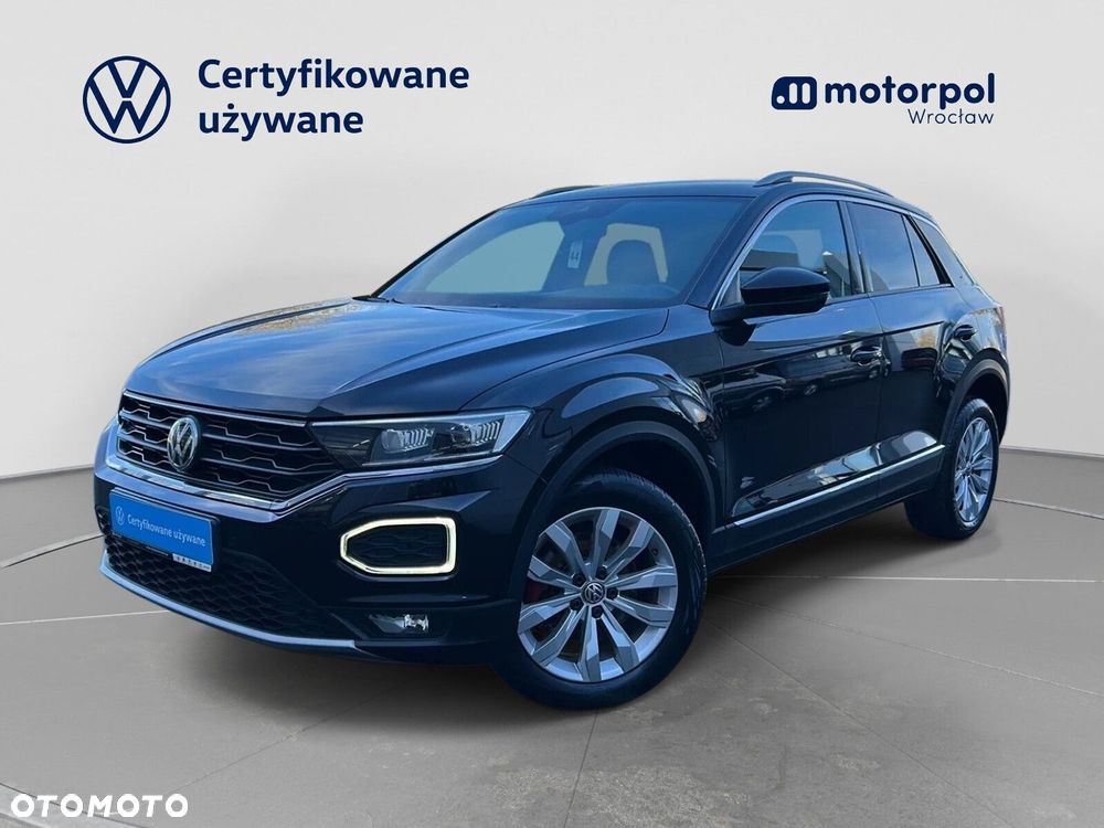 Volkswagen T-Roc 1.5 TSI GPF ACT Premium DSG - 1