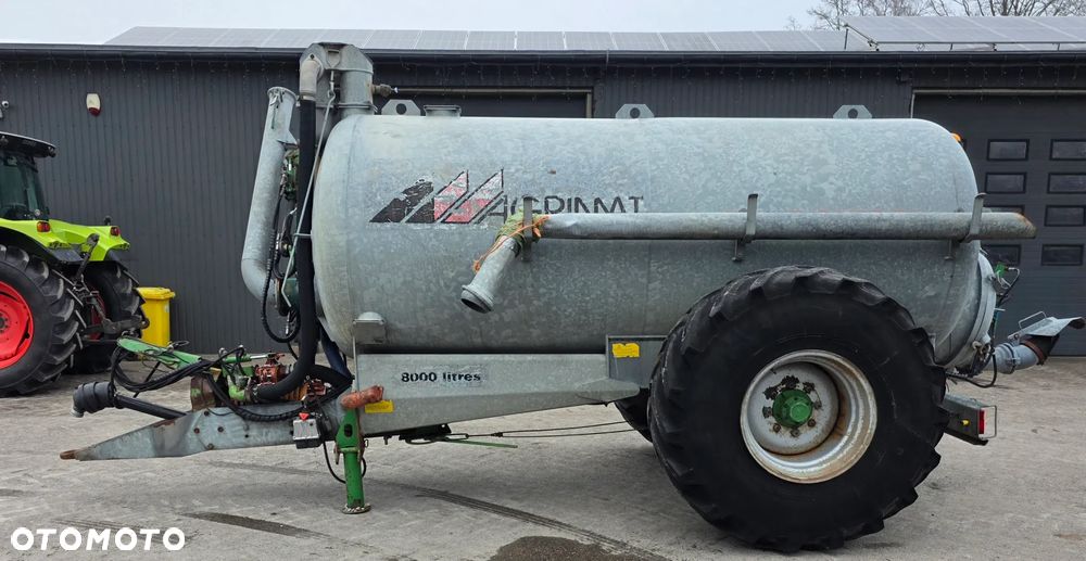 Inny Agrimat  80 - 6