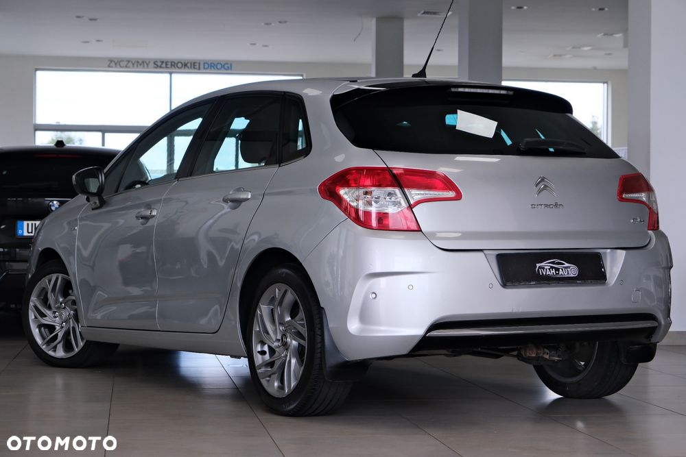 Citroën C4 - 8