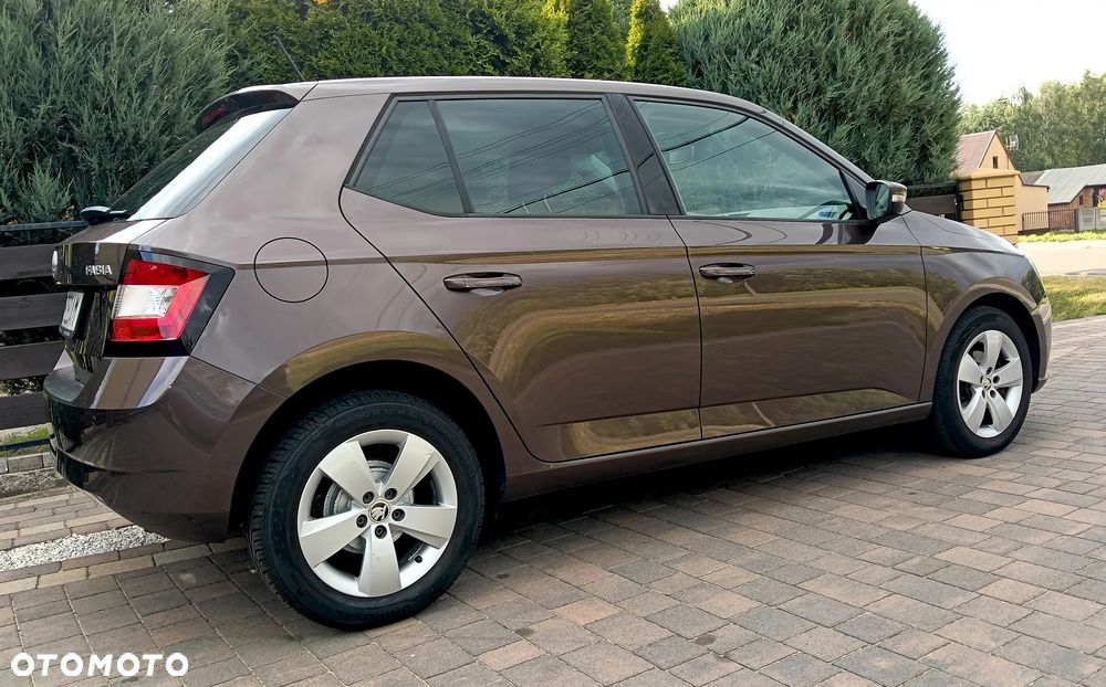 Skoda Fabia 1.2 TSI Ambition - 5