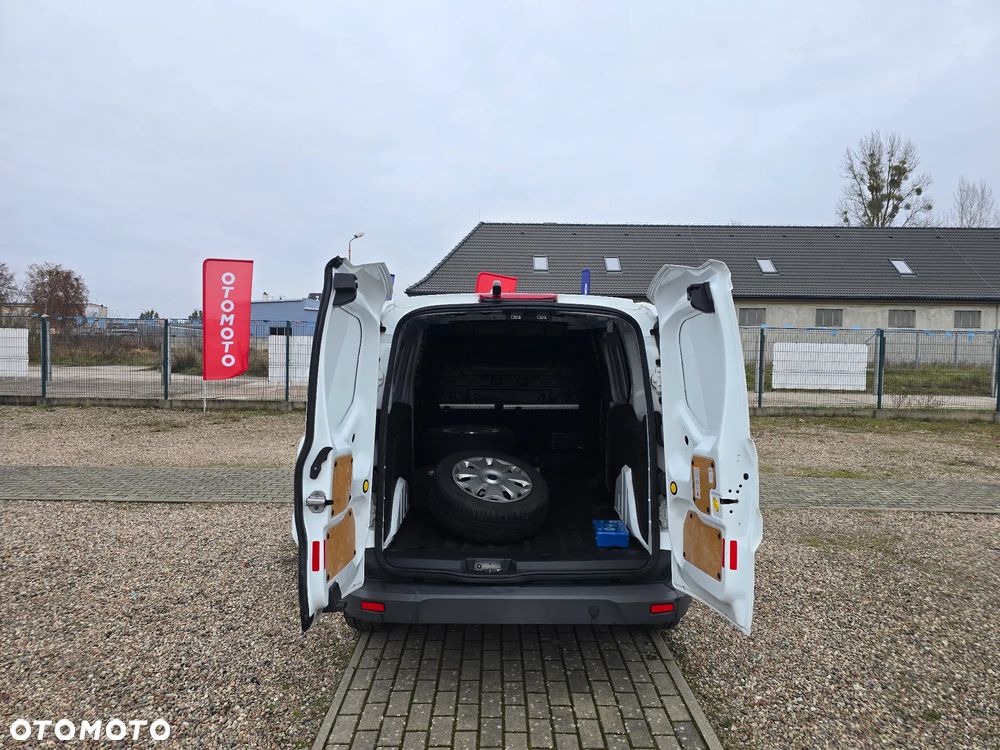 Ford TRANSIT CONNECT 1.5TDCi - 10