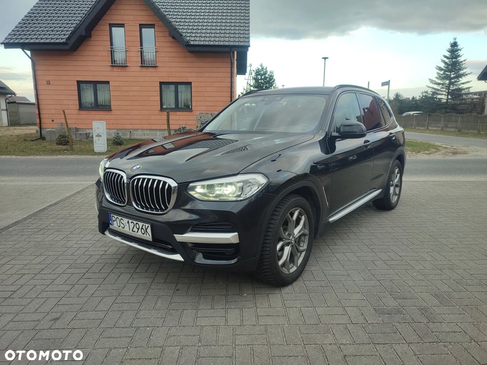 BMW X3 xDrive30e xLine sport - 8