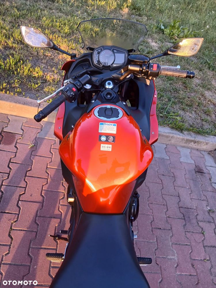 Kawasaki Ninja - 7