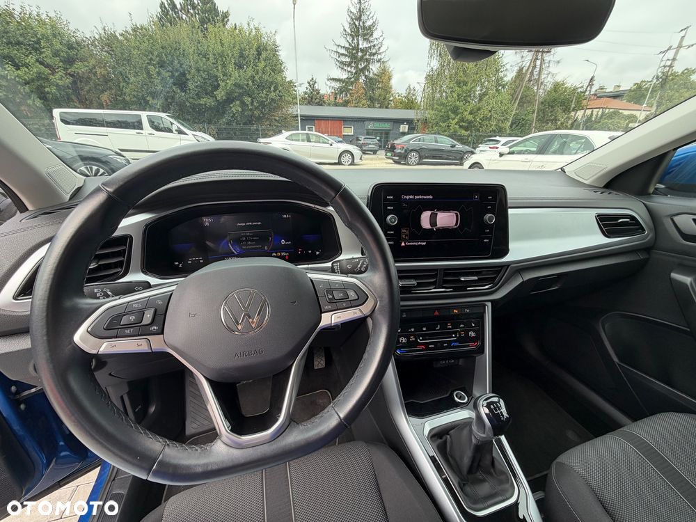 Volkswagen T-Roc 1.5 TSI Life - 20