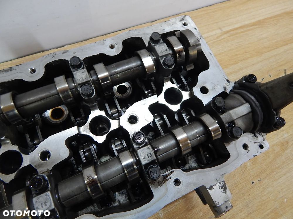 Głowica tłok korba wał korbowy  osłona rozrząd 1.7 CRDI Kia Sportage III Carens Sorento Hyundai ix35 i30 i40 Tucson III Ceed 10-17 Łuków części - 37