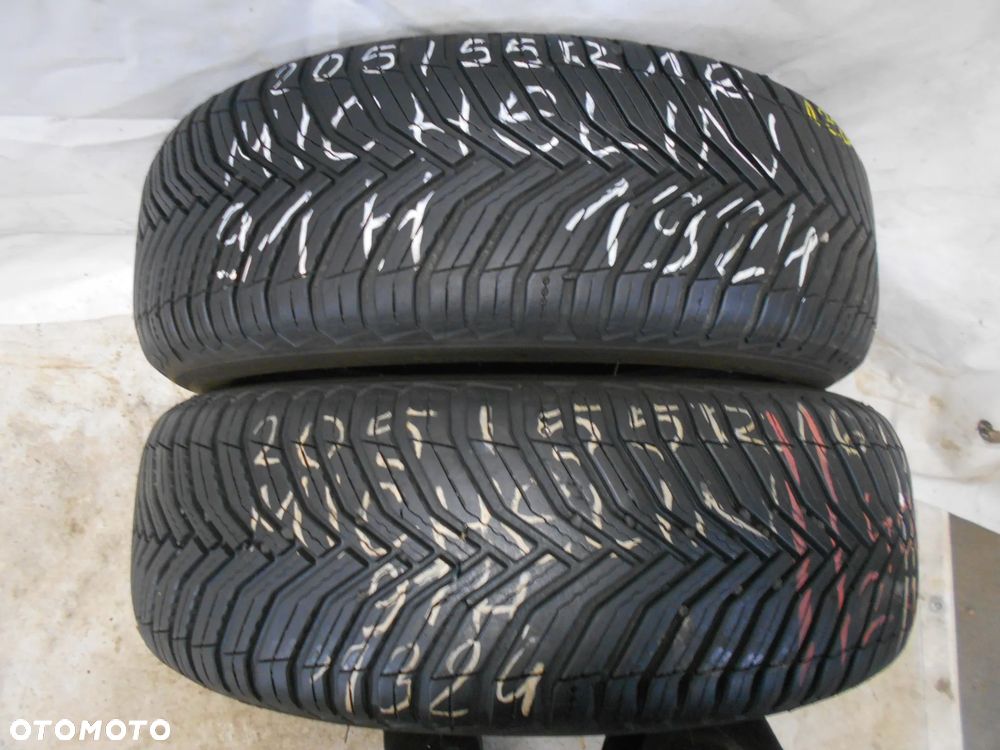 OPONY 205/55R16 MICHELIN CROSSCLIMATE 2 DOT 1924 7.5MM - 1