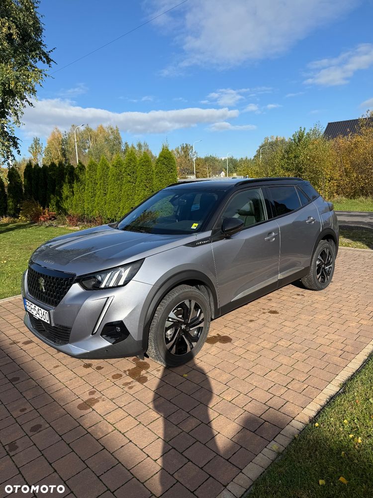 Peugeot 2008 1.2 PureTech GT Line S&S - 7