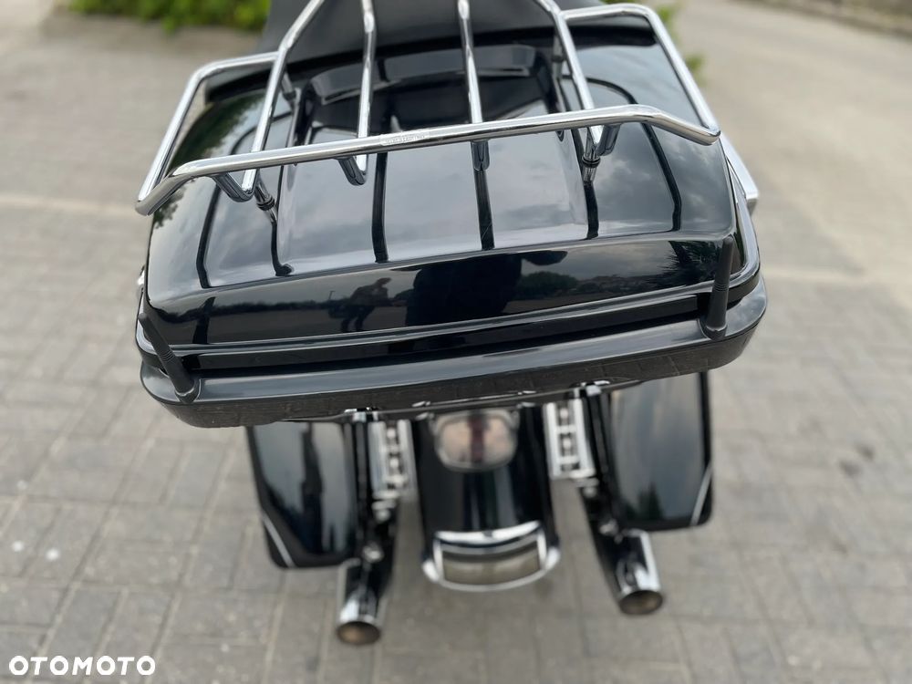 Harley-Davidson Touring Ultra Limited - 4