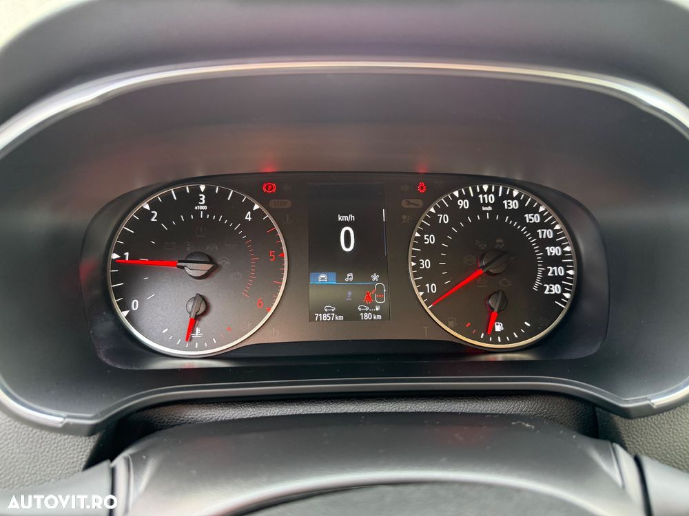 Renault Megane Blue dCi Zen - 13