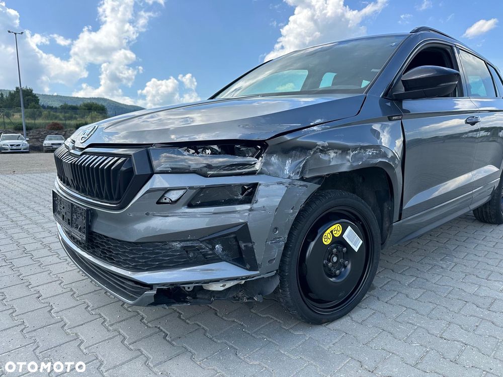 Skoda Karoq 2.0 TDI SCR 4x4 DSG Sportline - 18
