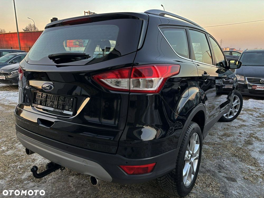 Ford Kuga 2.0 TDCi 4x4 Individual - 3