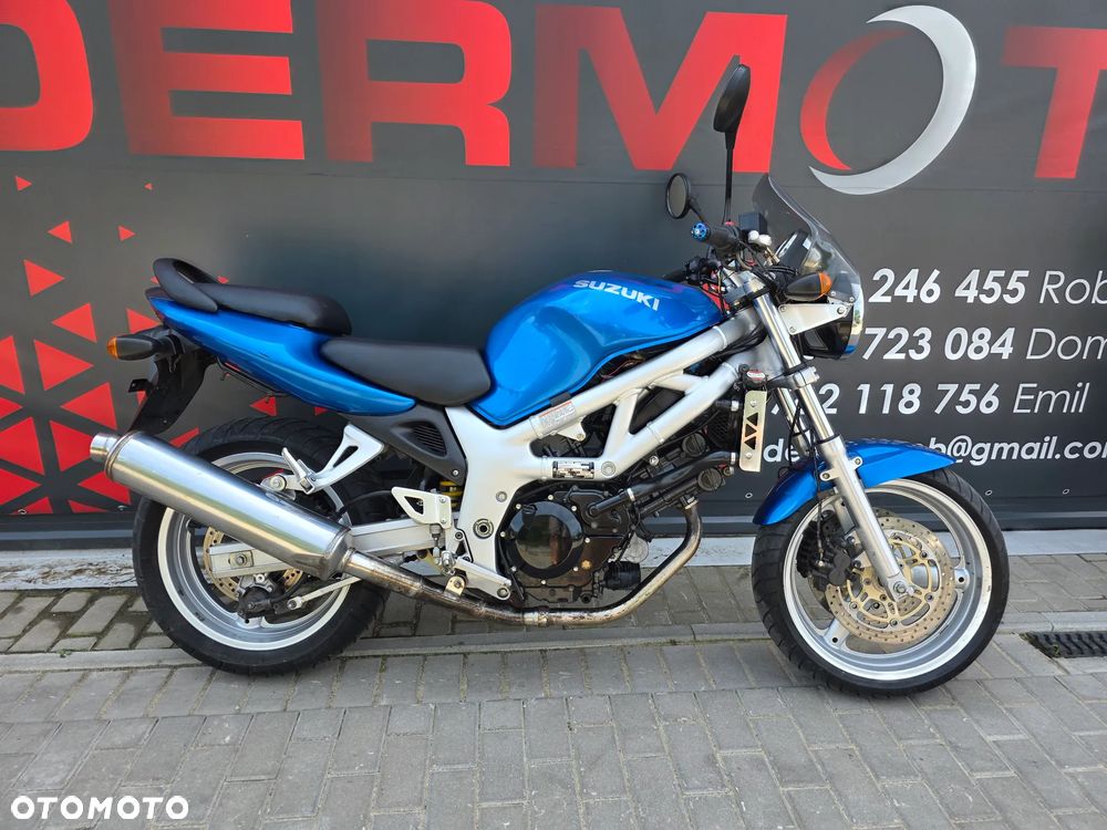 Suzuki SV - 2