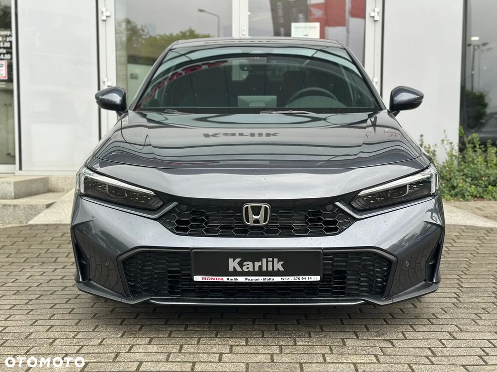 Honda Civic 2.0 i-MMD Elegance CVT - 2