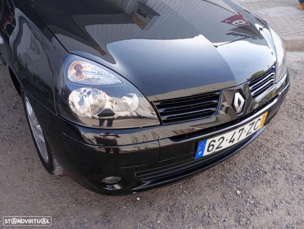 Renault Clio 1.5 dCi Dynamique Luxe - 5