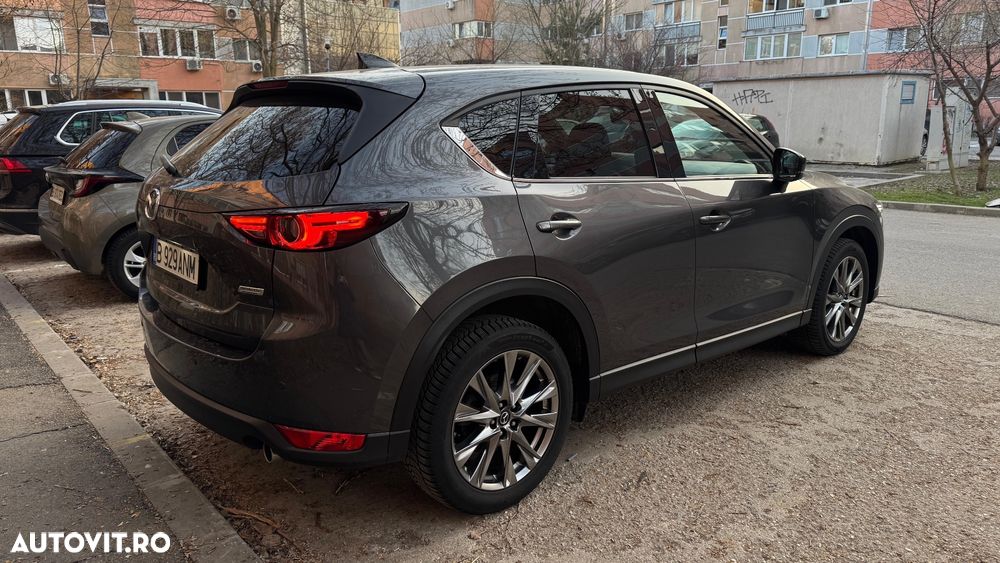 Mazda CX-5 - 3