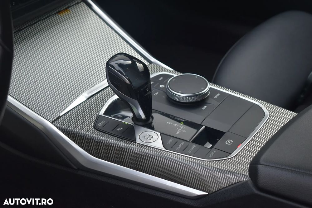 BMW Seria 3 320d xDrive AT M Sport - 10