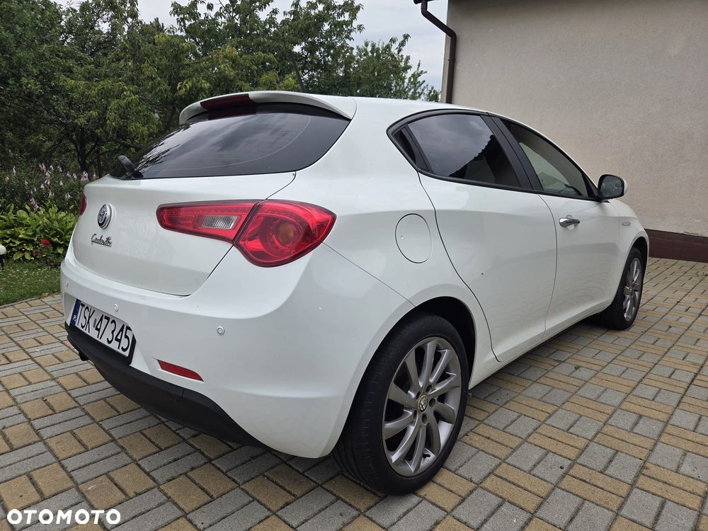 Alfa Romeo Giulietta 1.4 TB 16V - 7