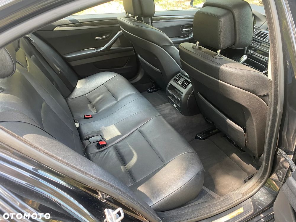 BMW Seria 5 - 20