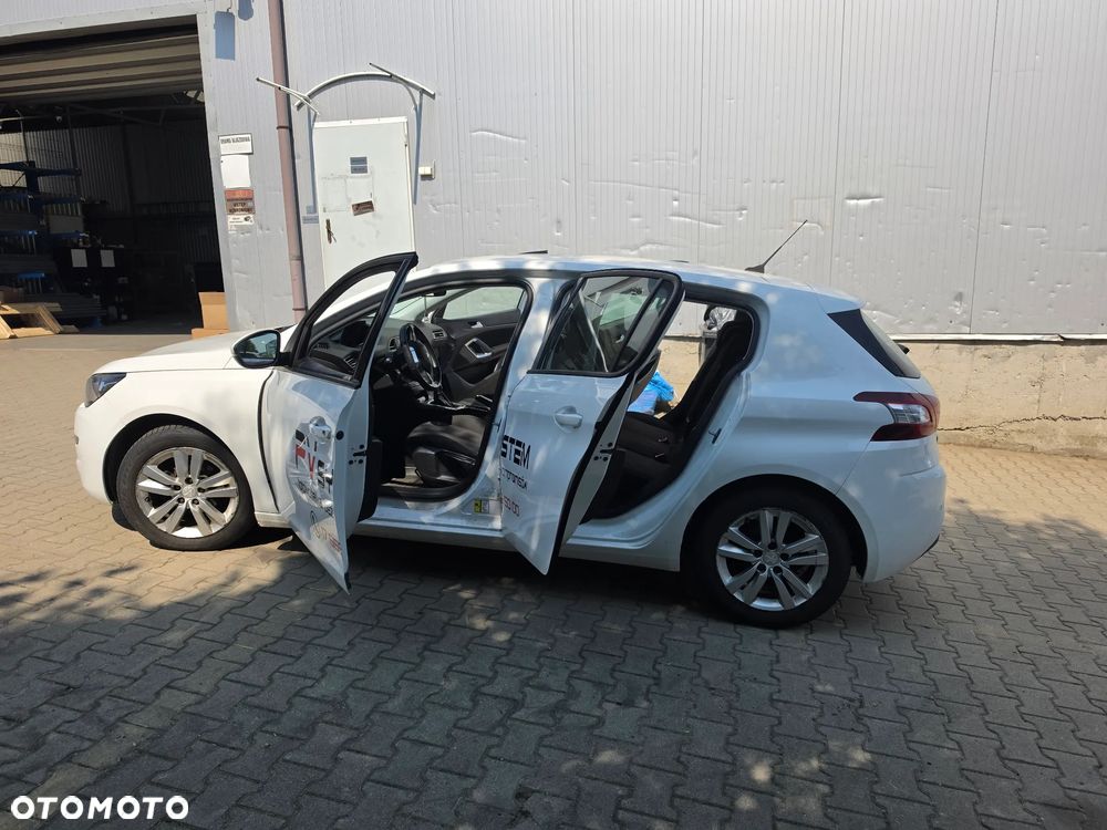 Peugeot 308 1.6 HDi Access - 4