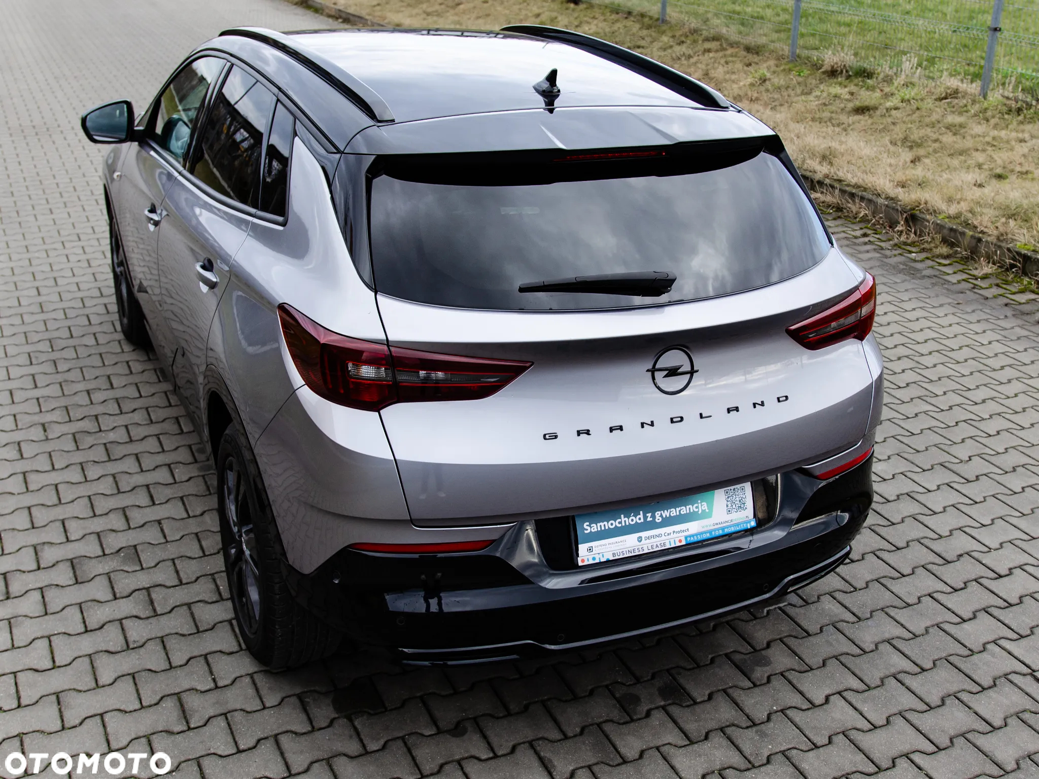 Opel Grandland 1.2 T GS Line S&S - 8