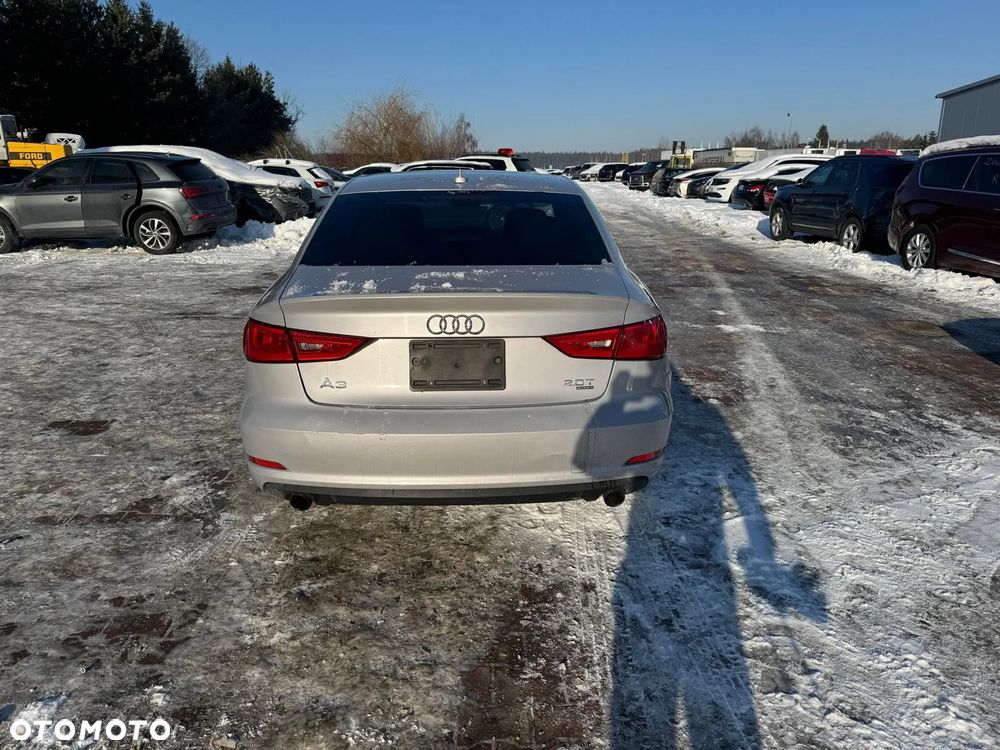 Audi A3 Limousine 2.0 TFSI quattro S tronic design - 7