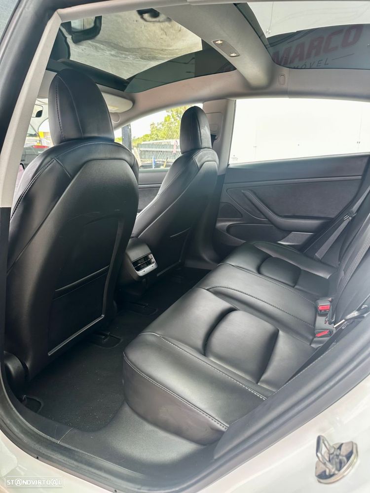 Tesla Model 3 Standard Range Plus RWD - 9