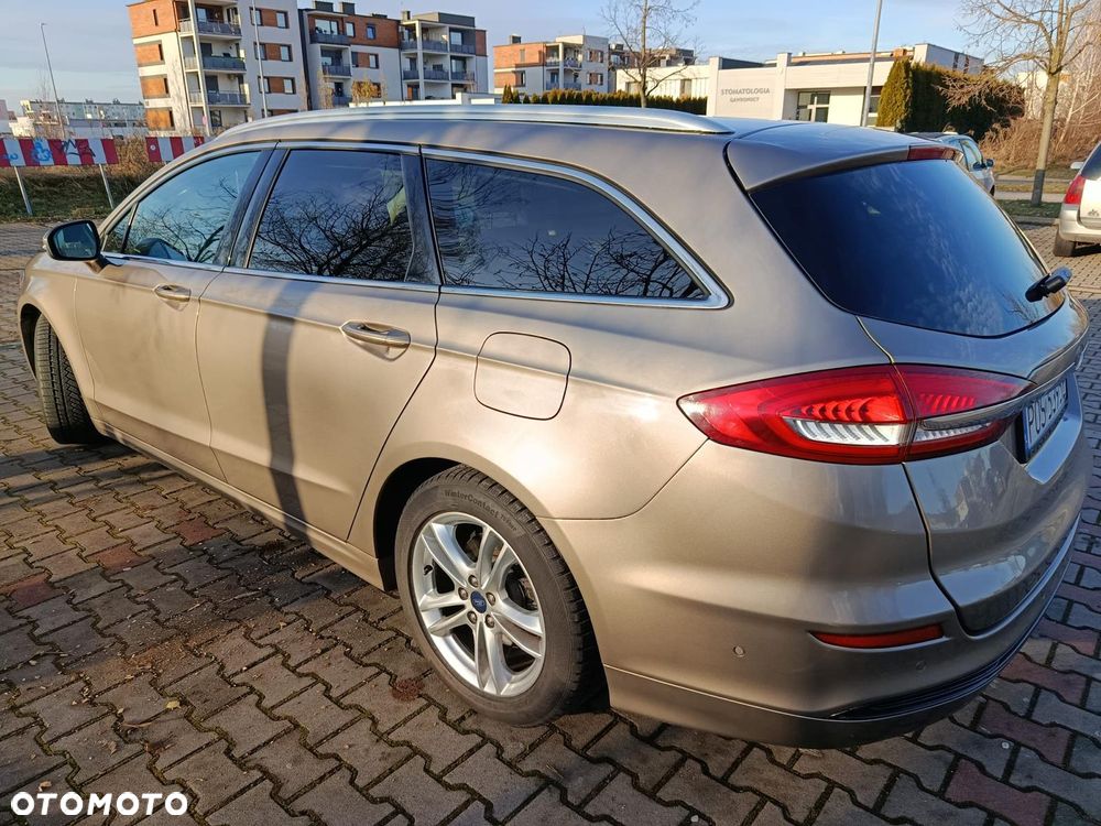 Ford Mondeo - 6