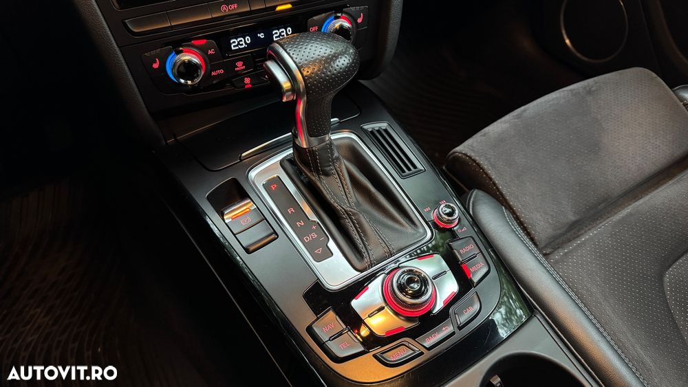 Audi A4 Limuzina - 15