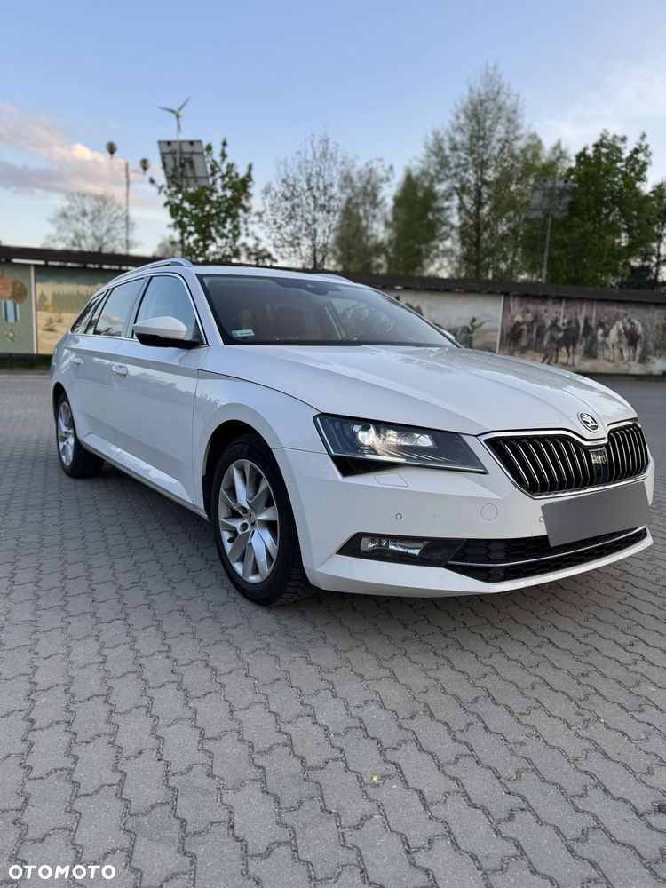 Skoda Superb 1.5 TSI ACT Style - 8