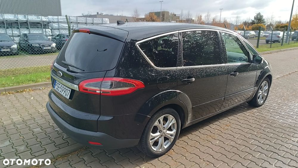 Ford S-Max 2.0 TDCi DPF Titanium - 4
