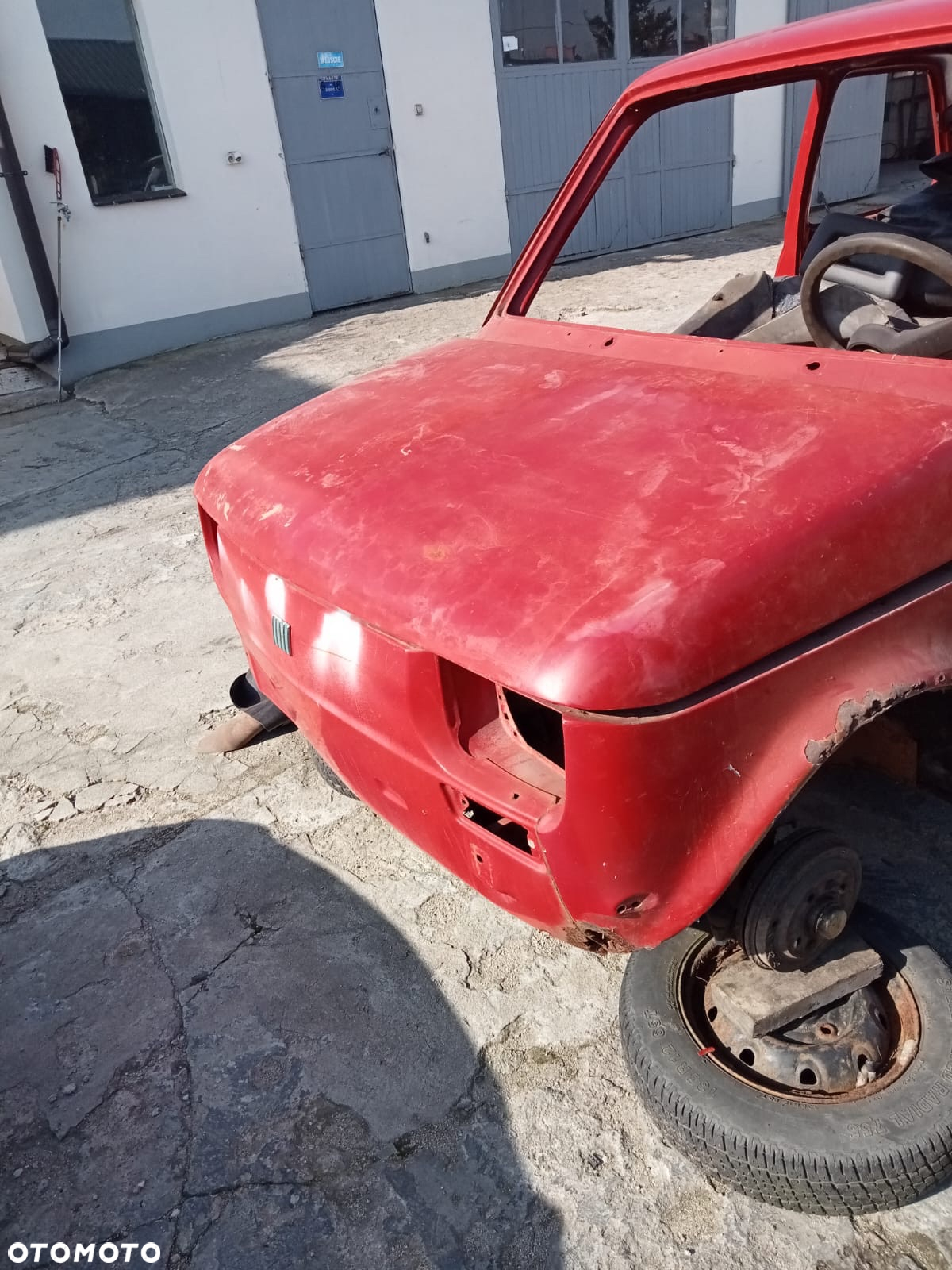 Fiat 126 elx Maluch std - 2