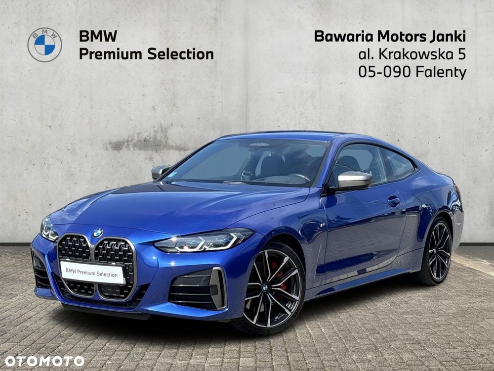 BMW Seria 4 - 1