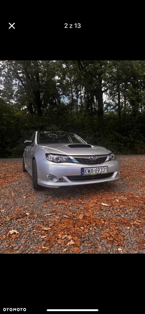 Subaru Impreza 2.0 RS - 2