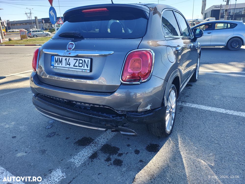 Fiat 500X 1.4 Multiair DCT 4x2 S&S Cross - 7