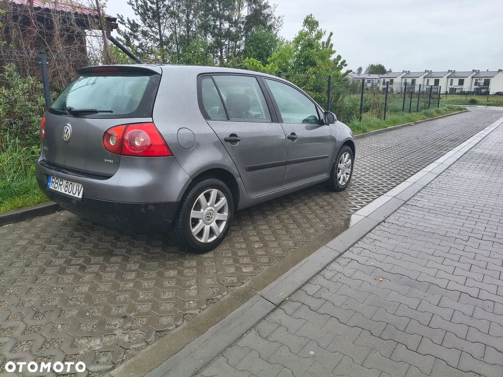 Volkswagen Golf 1.9 TDI Trendline - 3
