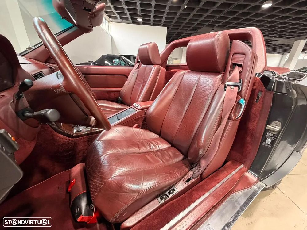 Mercedes-Benz SL 500 Standard - 9