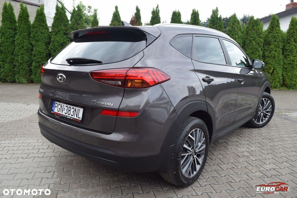 Hyundai Tucson 1.6 GDi 2WD Pure - 5