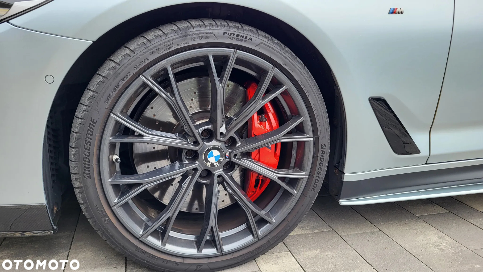 BMW Seria 5 M550d xDrive - 17