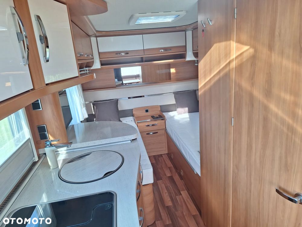 Hymer-Eriba 495 NOVA LuxusLine - 19