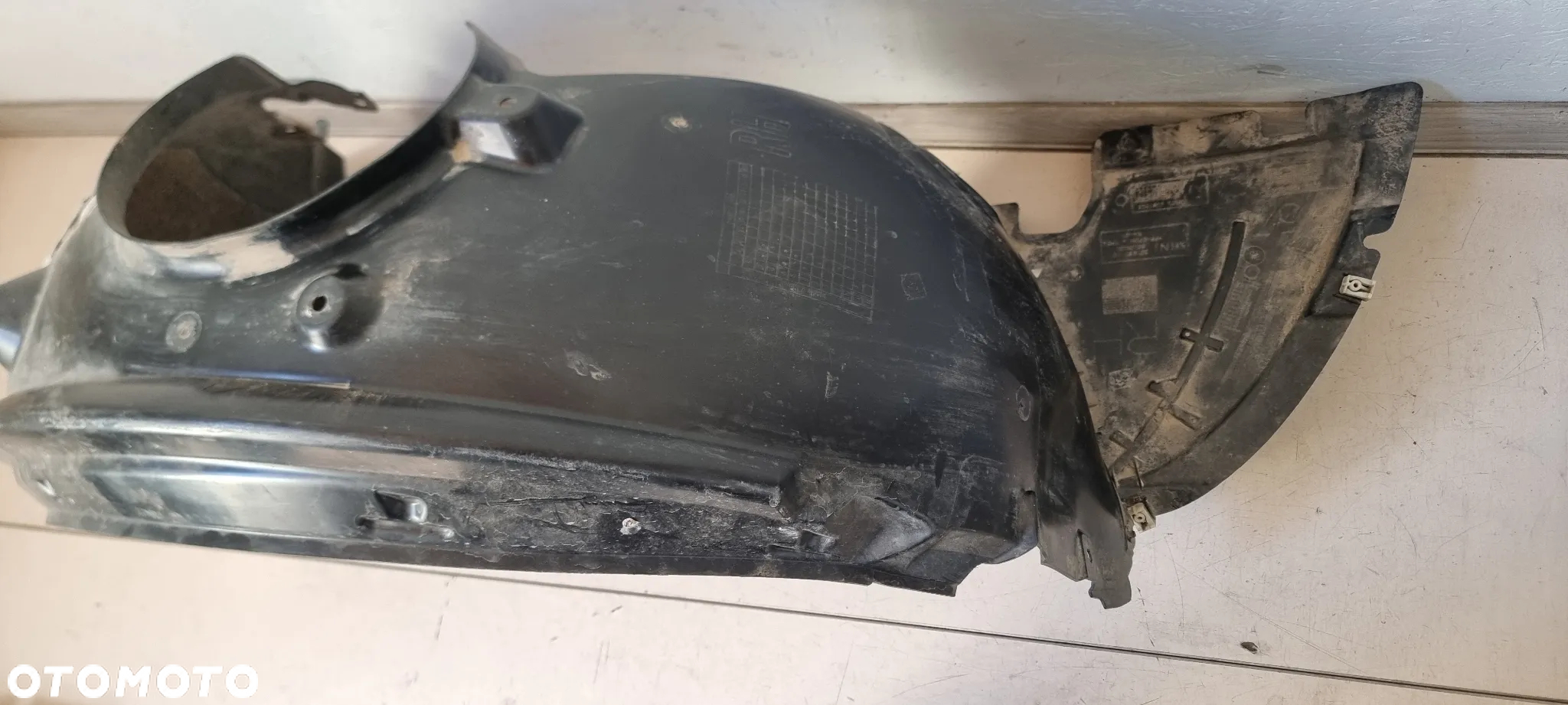 Nadkole prawe lewe MINI COOPER F56 F57 lci LIFT - 9