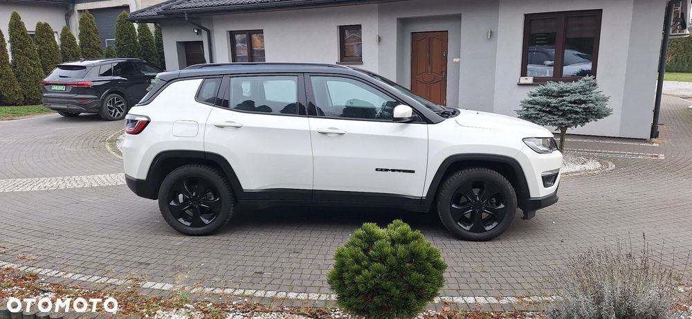 Jeep Compass 1.4 MultiAir Sport - 13