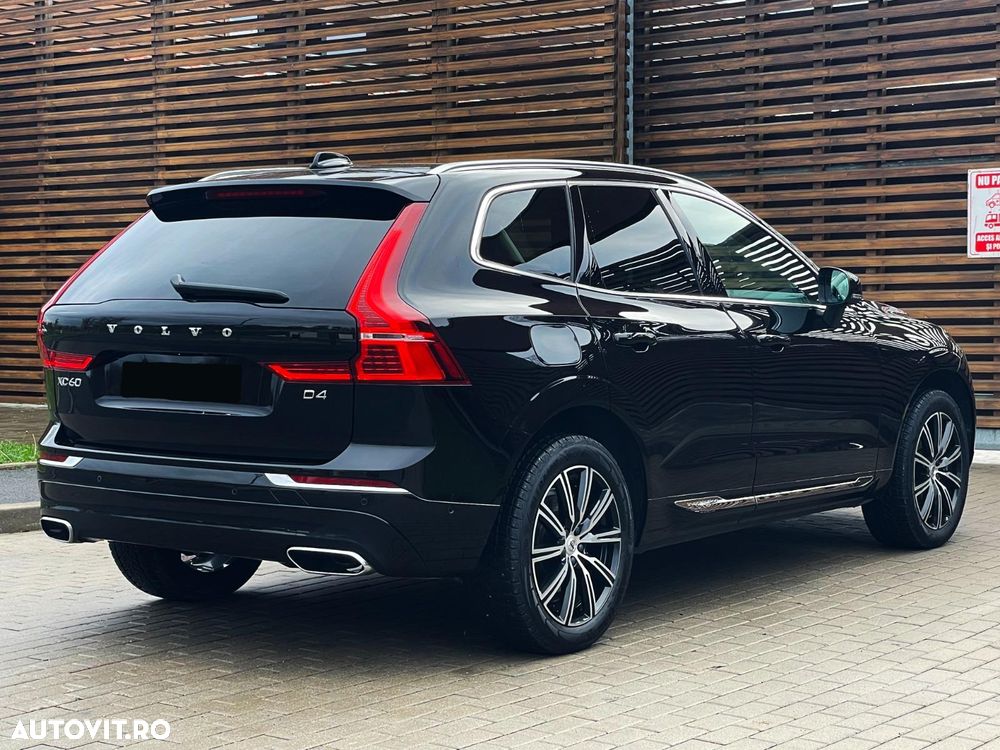 Volvo XC 60 D4 Geartronic Inscription - 3