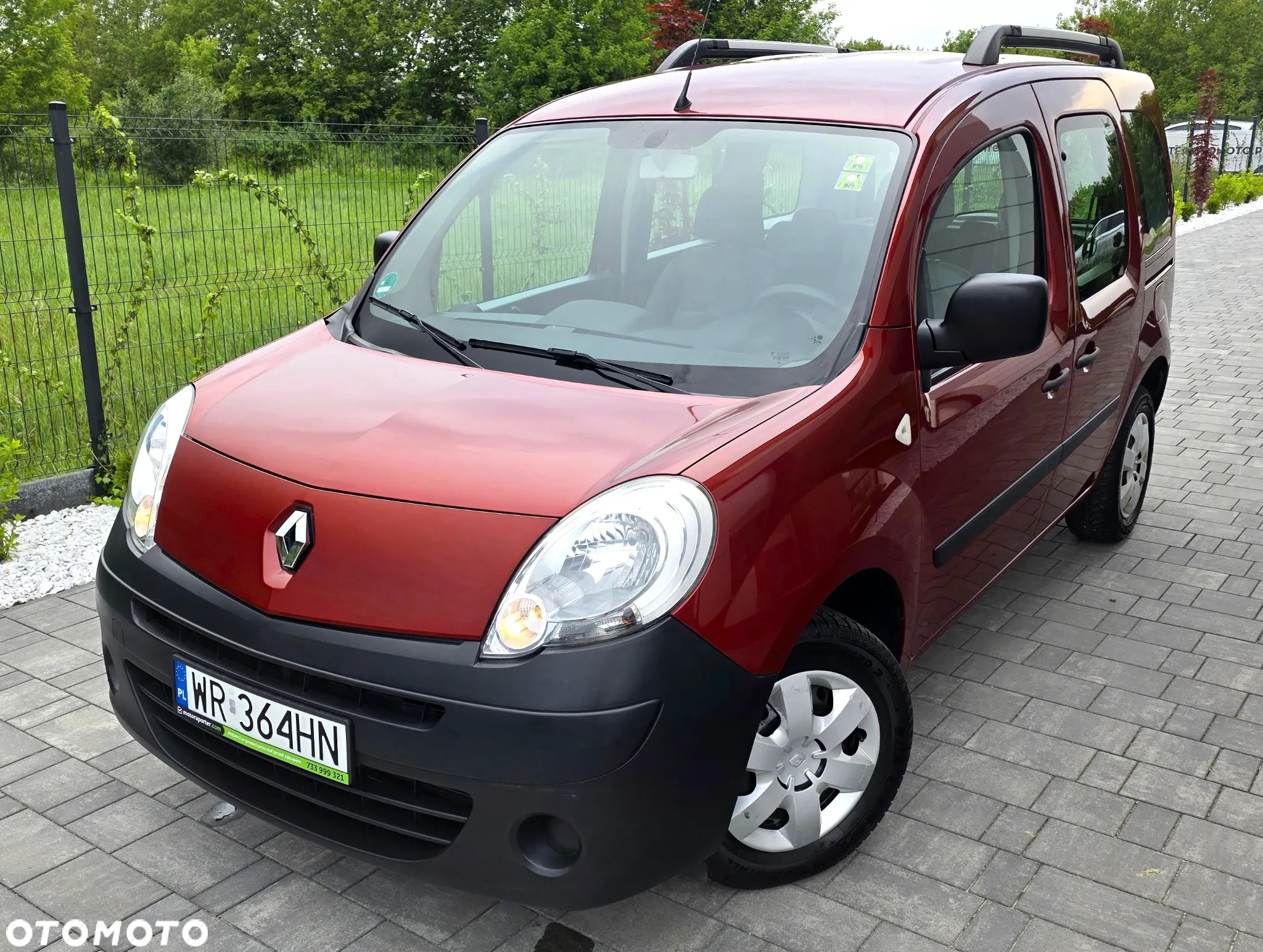 Renault Kangoo 1.6 16V 105 Expression - 7