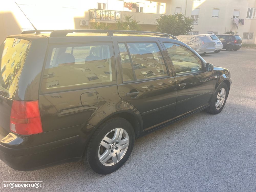 VW Golf Variant 1.6 Confortline JE+AC - 2