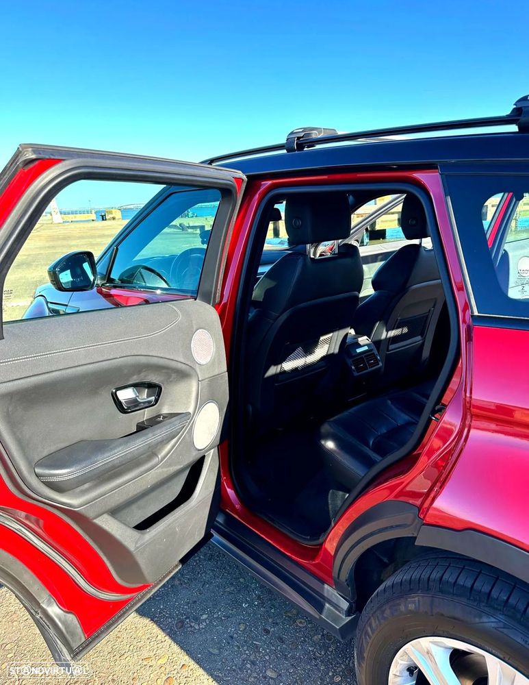 Land Rover Range Rover Evoque 2.0 eD4 SE - 12