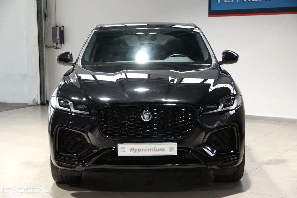 Jaguar F-Pace 2.0 P400e AWD R-Dynamic S - 2